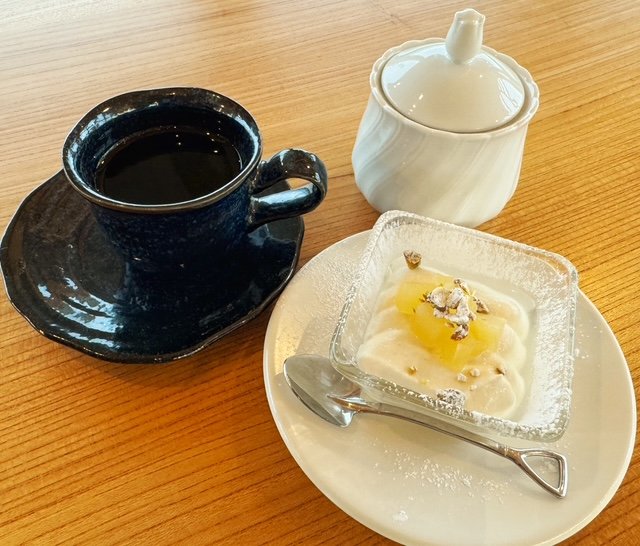 ※ランチコースご注文の方限定 デザート＆ドリンクセット